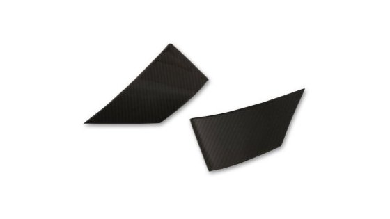F645851 cover for flaps in frontbumper cut